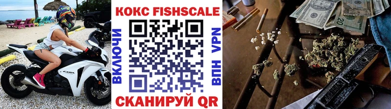 COCAIN FishScale Северобайкальск